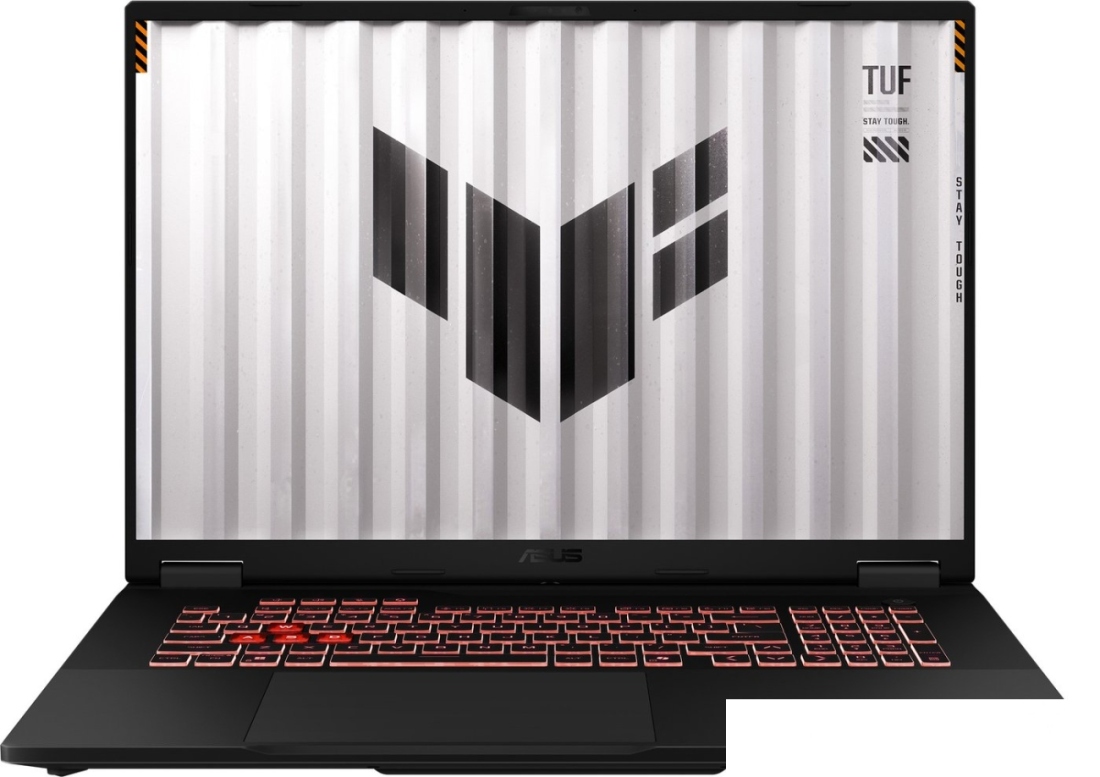 Игровой ноутбук ASUS TUF Gaming A18 2025 FA808UP-S8066