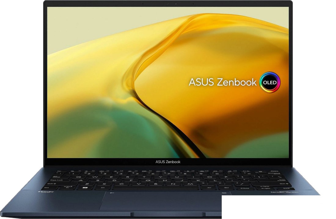 Ноутбук ASUS Zenbook 14 UX3402ZA-KP460W