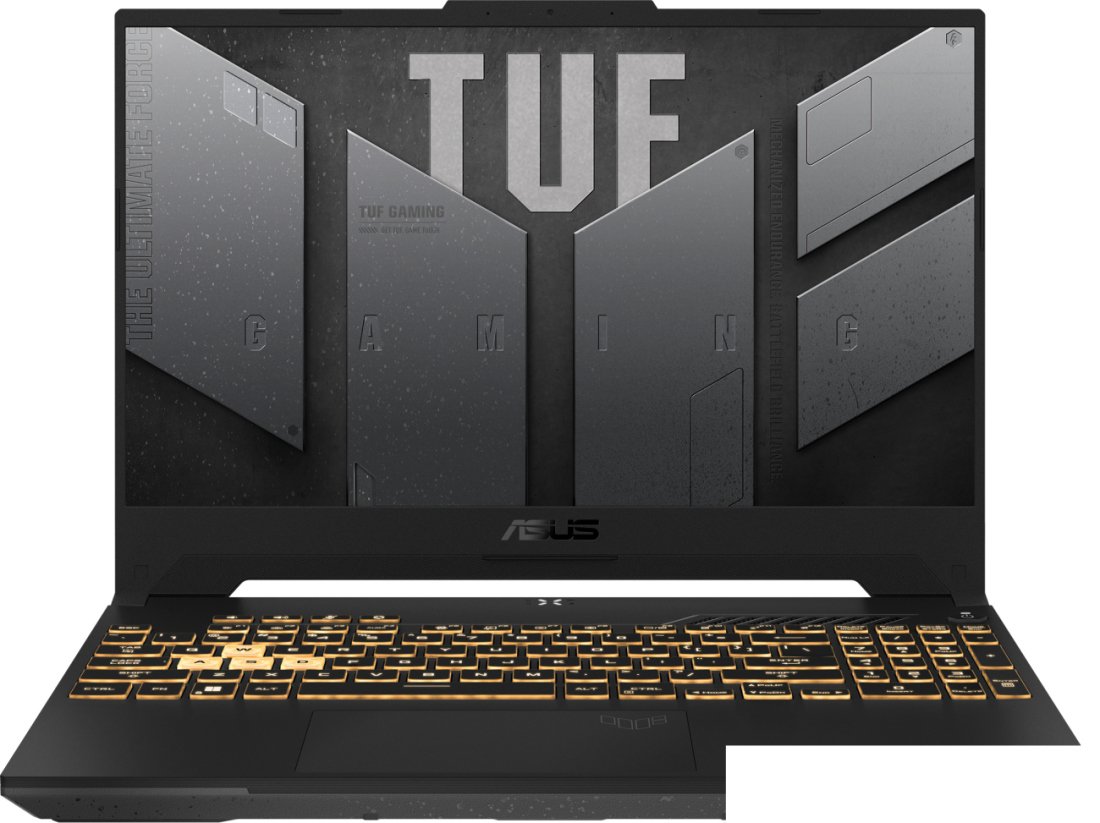 Игровой ноутбук ASUS TUF Gaming F15 FX507ZM-ES74