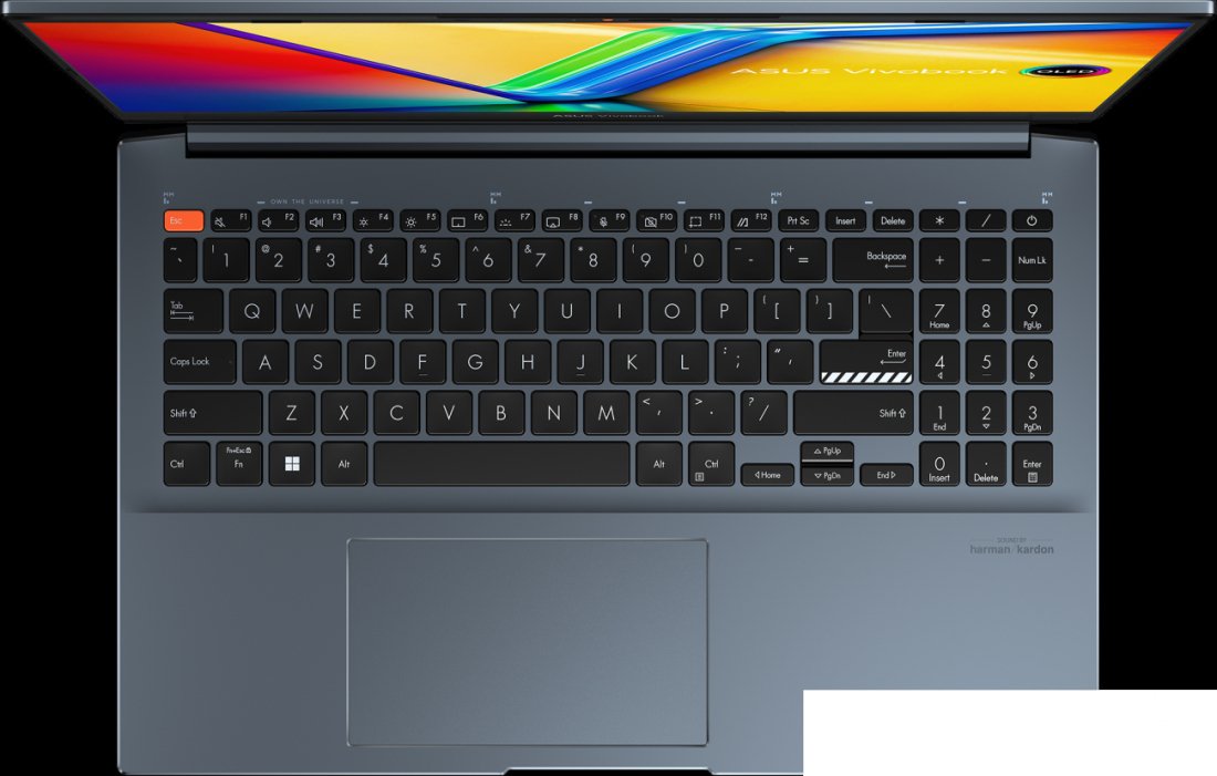 Ноутбук ASUS VivoBook Pro 15 OLED K6502ZC-MA098
