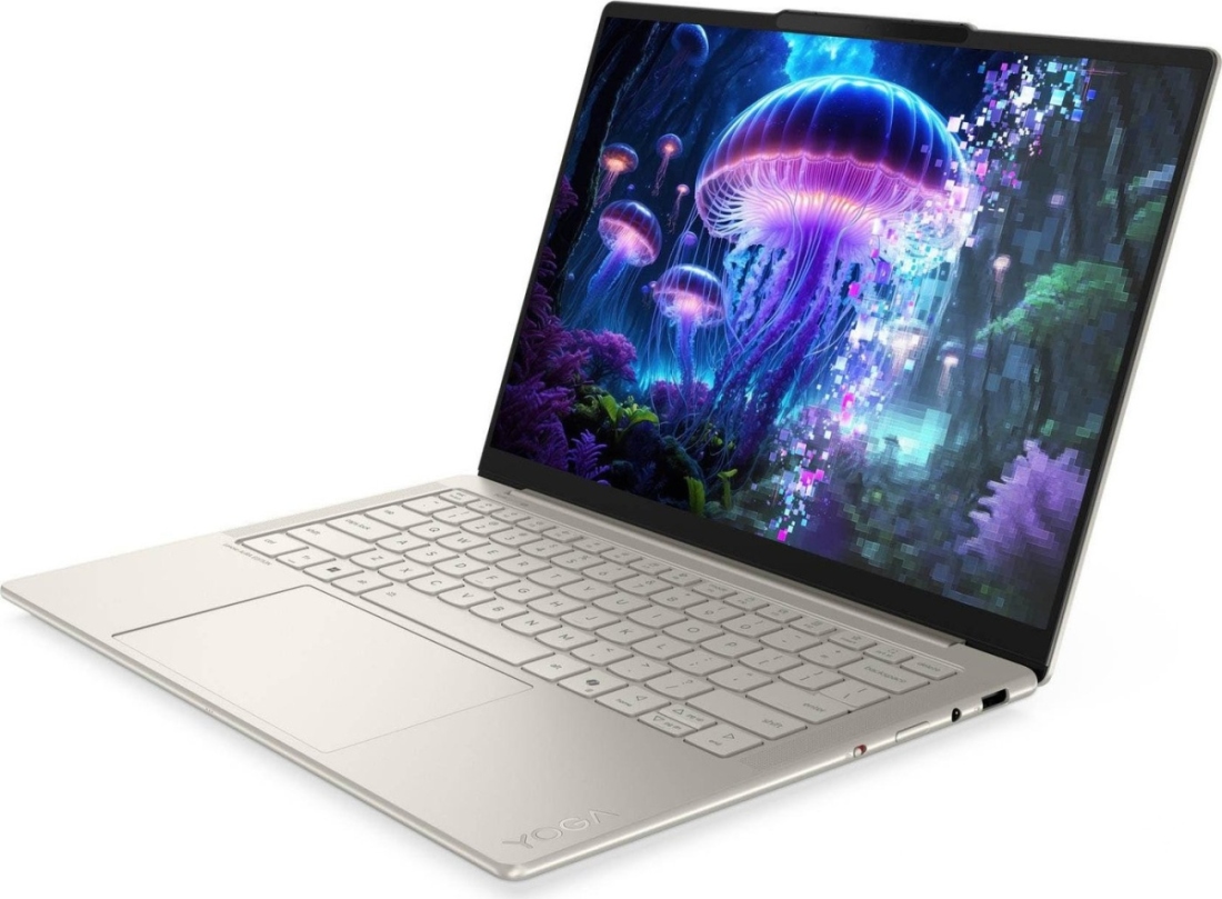 Ноутбук Lenovo Yoga Slim 7 14ILL10 83JX005EGE