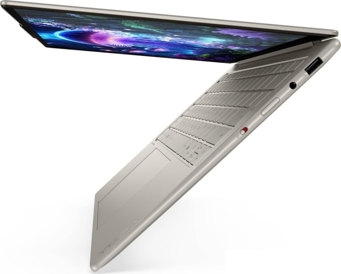 Ноутбук Lenovo Yoga Slim 7 14ILL10 83JX005EGE