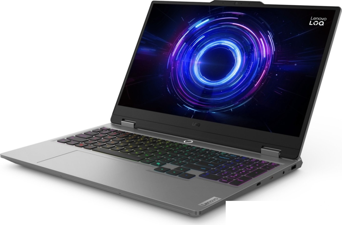 Игровой ноутбук Lenovo LOQ 15IRX10 83JE002BRK