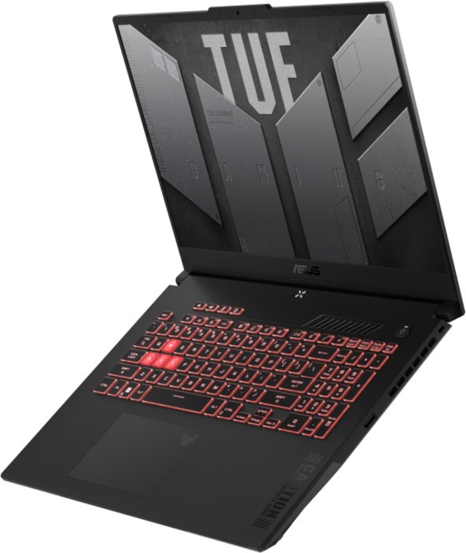 Игровой ноутбук ASUS TUF Gaming A17 2023 FA707NU-HX052 32GB/Win 11 Home