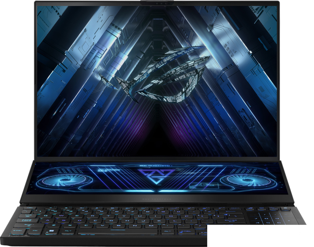 Рабочая станция ASUS ROG Zephyrus Duo 16 2023 GX650PI-N4019W