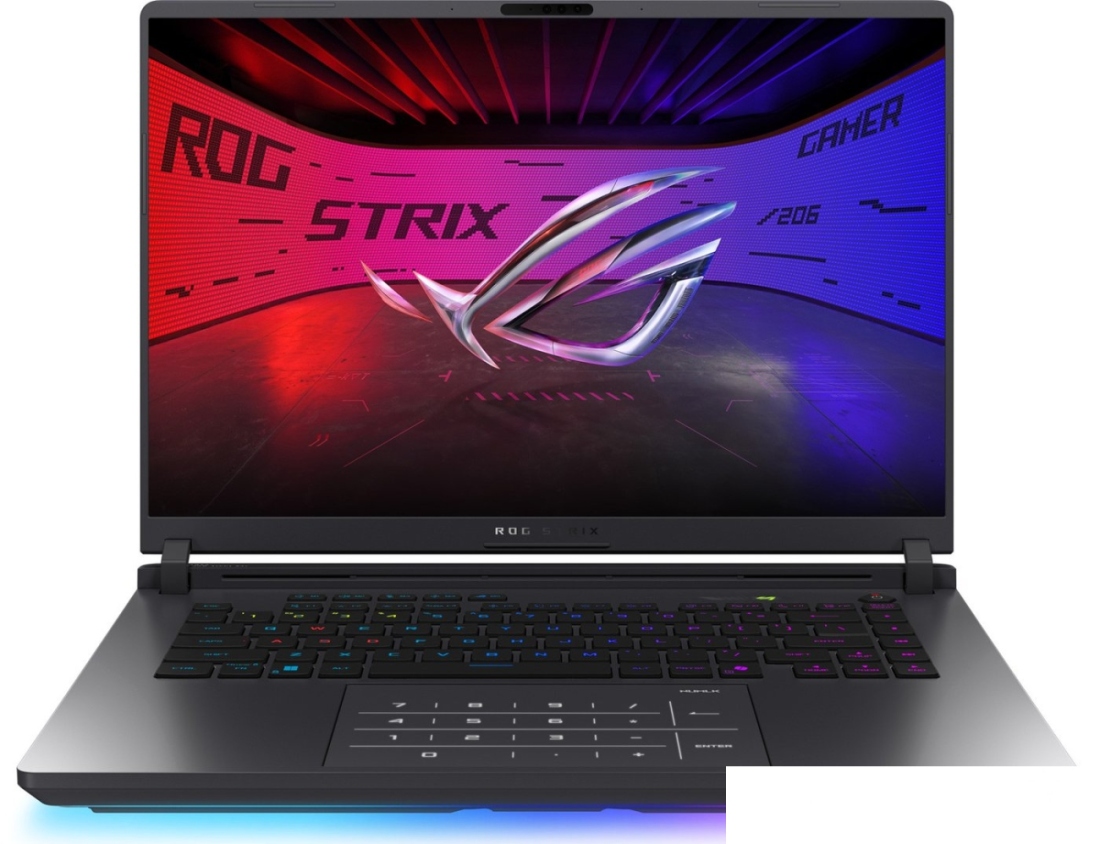Игровой ноутбук ASUS ROG Strix G16 2025 G615JH-RV044