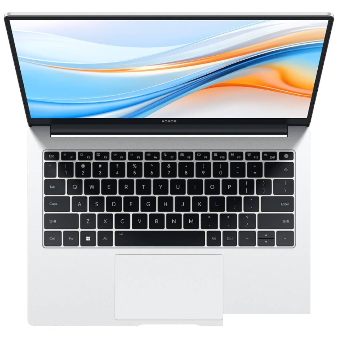 Ноутбук HONOR MagicBook X14 Plus 2024 FMI-721 5301AJME