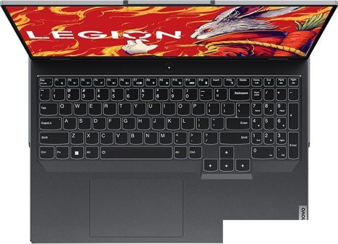 Игровой ноутбук Lenovo Legion Pro 5 16ARX8 82WM001SCD