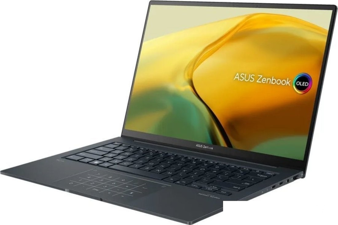 Ноутбук ASUS Zenbook 14X OLED UX3404VA-M9024W