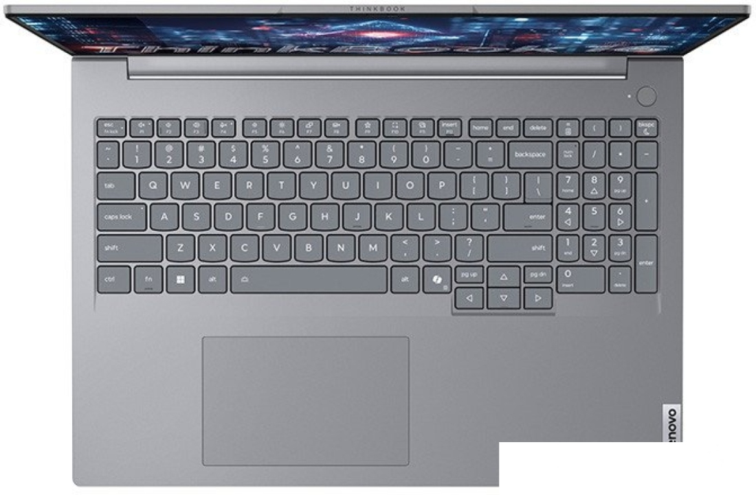 Ноутбук Lenovo ThinkBook 16 G8 IRL 21SH0049GQ