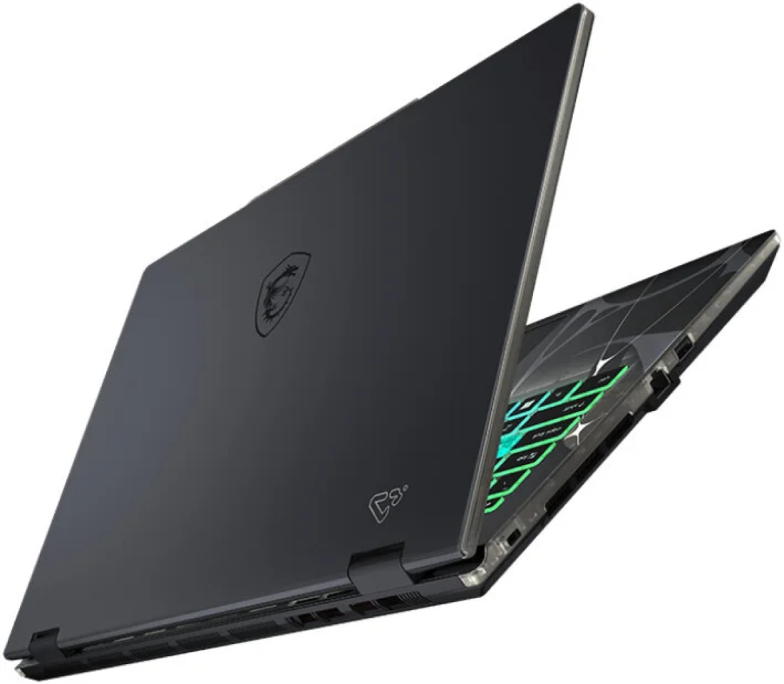 Игровой ноутбук MSI Cyborg 15 B13WEKG-839XBY