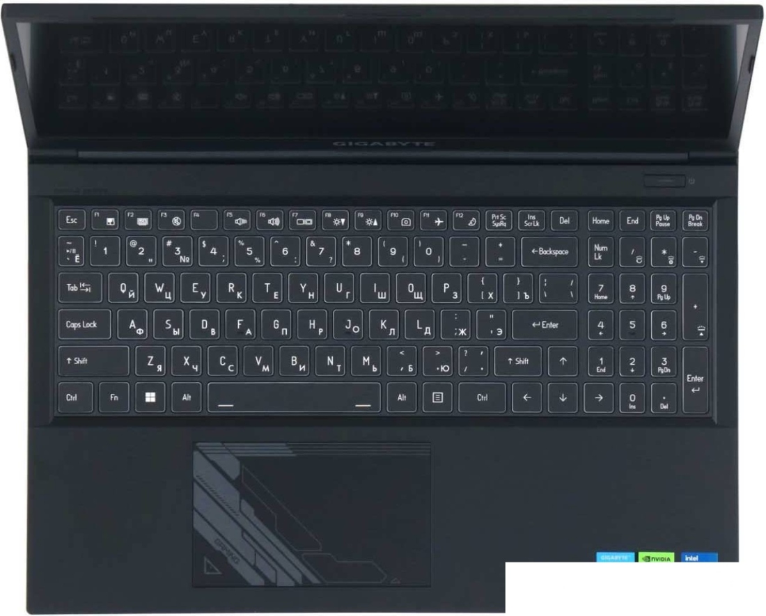 Игровой ноутбук Gigabyte G5 MF-E2KZ313SH
