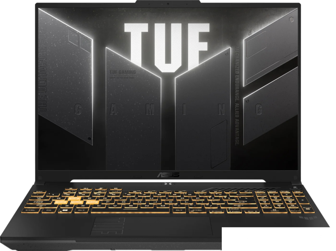 Игровой ноутбук ASUS TUF Gaming F16 FX607VJ-RL013 Win 11 Pro