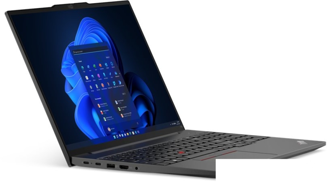 Ноутбук Lenovo ThinkPad E16 Gen 1 AMD 21JT001AUS