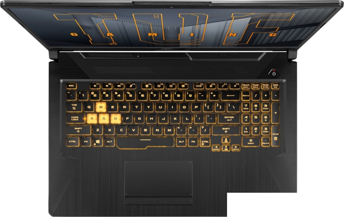 Игровой ноутбук ASUS TUF Gaming A17 FA706NFR-HX041