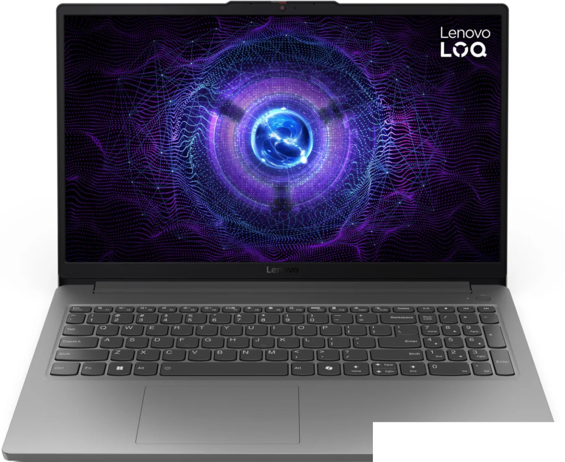 Игровой ноутбук Lenovo LOQ 15IAX9E 83LK00CVUS