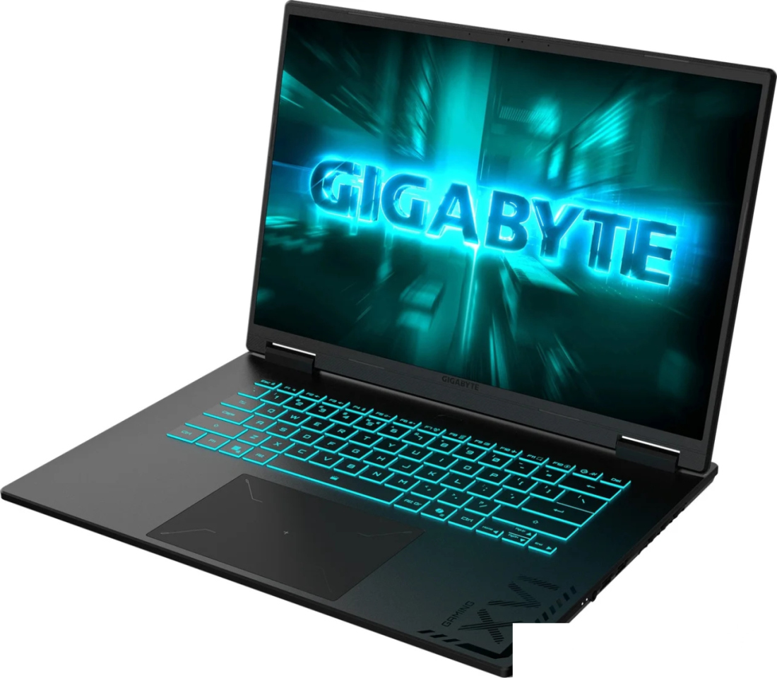 Игровой ноутбук Gigabyte Gaming A16 GA65H 5VHP3KZ894SD