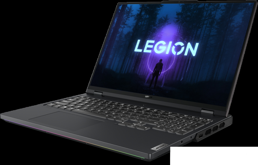 Игровой ноутбук Lenovo Legion Pro 5 16IRX8 82WK003URK