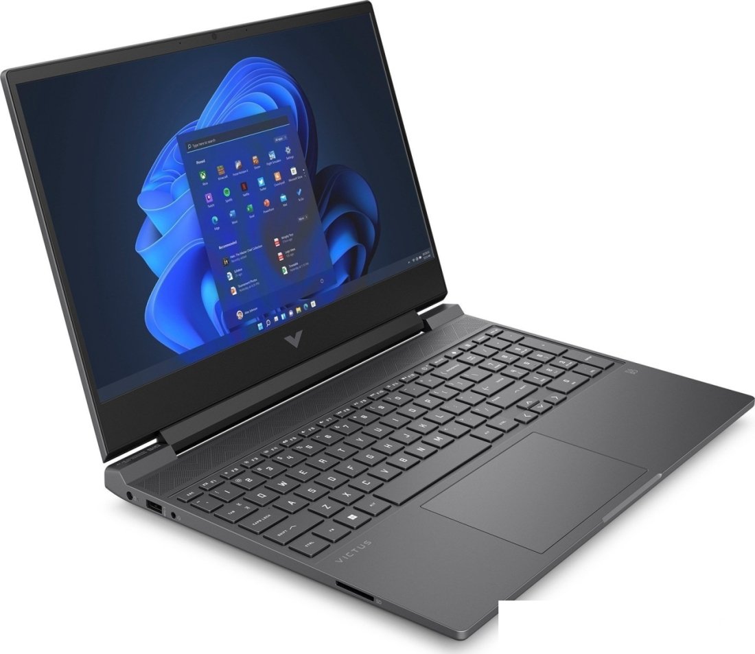 Игровой ноутбук HP Victus 15-fa0125nw 715K7EA