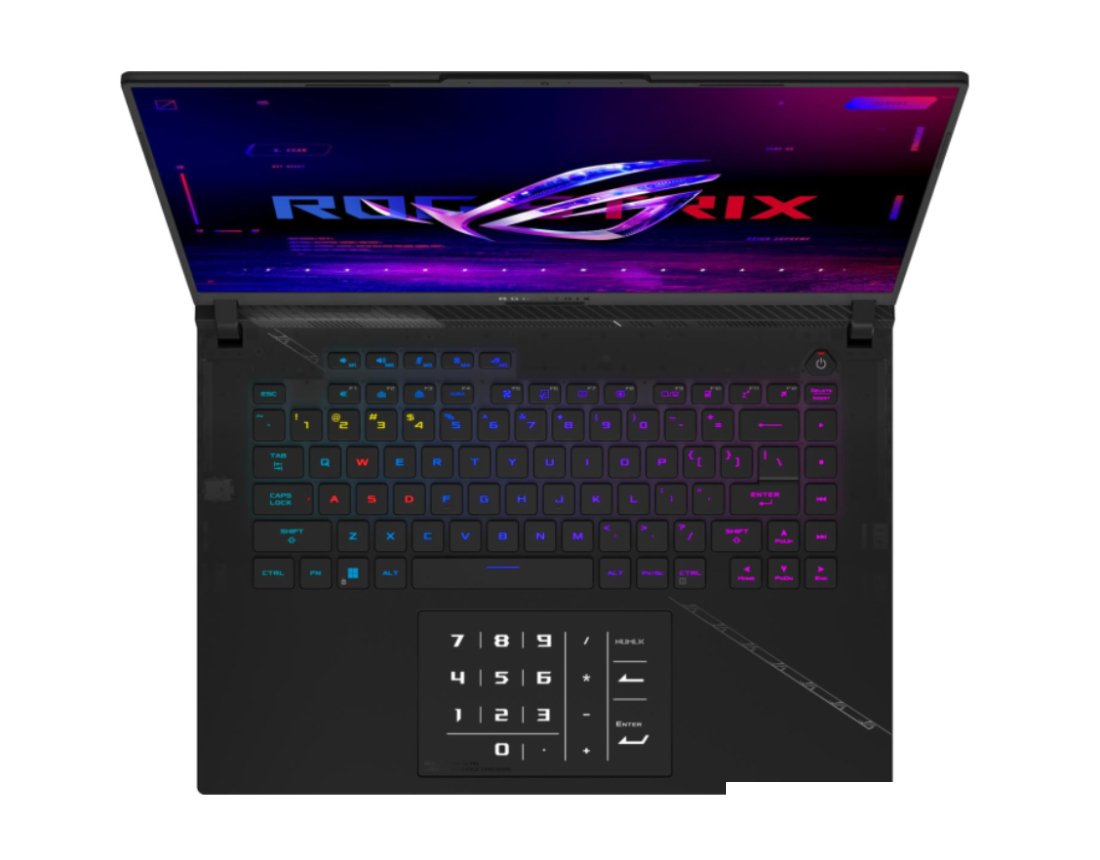 Игровой ноутбук ASUS ROG Strix Scar 16 G634JZ-N4011W