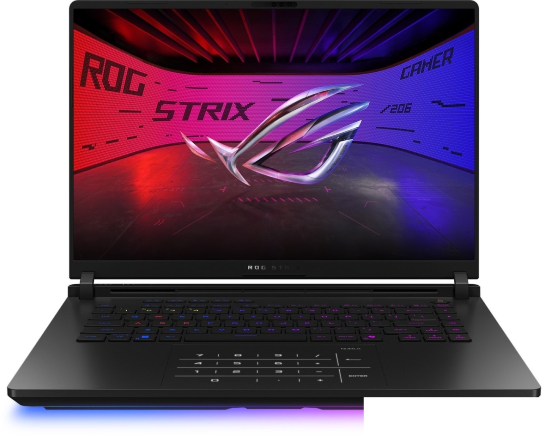 Игровой ноутбук ASUS ROG Strix SCAR 16 2025 G635LR-RW010