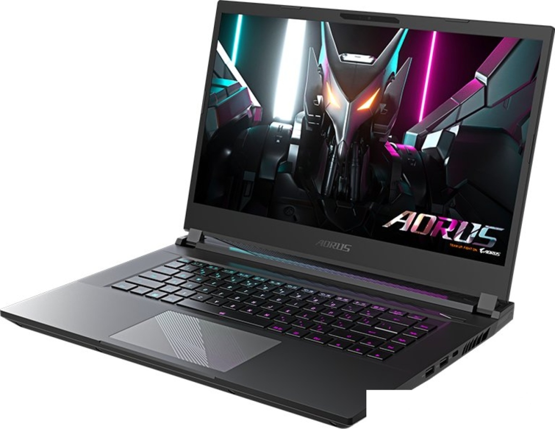 Игровой ноутбук Gigabyte Aorus 15 BKF-H3KZ754SD