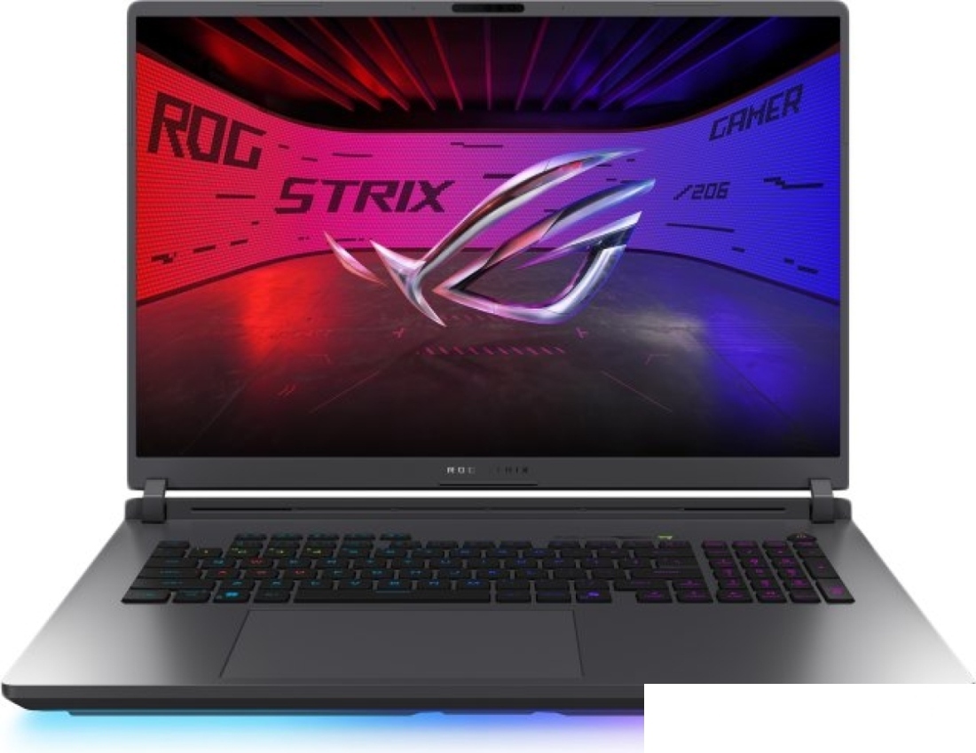 Игровой ноутбук ASUS ROG Strix G18 2025 G815LW-S9171 Win 11 Pro