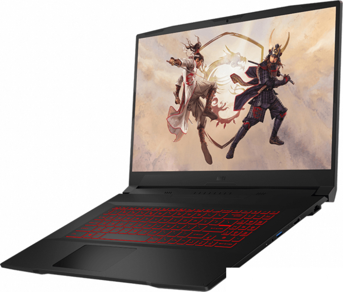 Игровой ноутбук MSI Katana GF76 12UC-265XRU