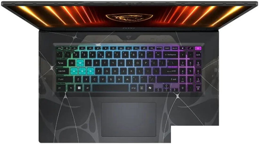 Игровой ноутбук MSI Cyborg A17 AI B2HWEKG-041XRU