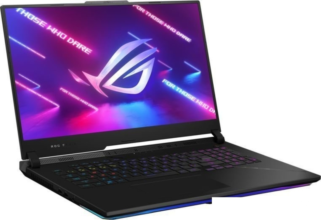 Игровой ноутбук ASUS ROG Strix SCAR 17 2023 G733PYV-LL045W