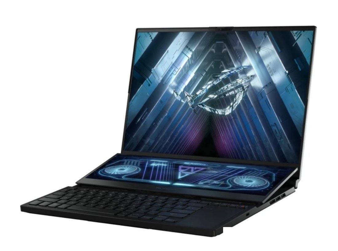 Игровой ноутбук ASUS ROG ROG Zephyrus Duo 16 2023 GX650PZ-NM015W