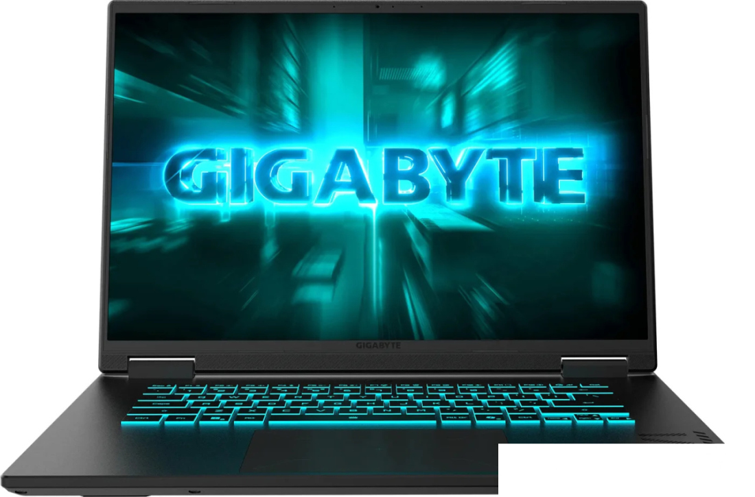 Игровой ноутбук Gigabyte Gaming A16 GA65H 5VHP3KZ894SD