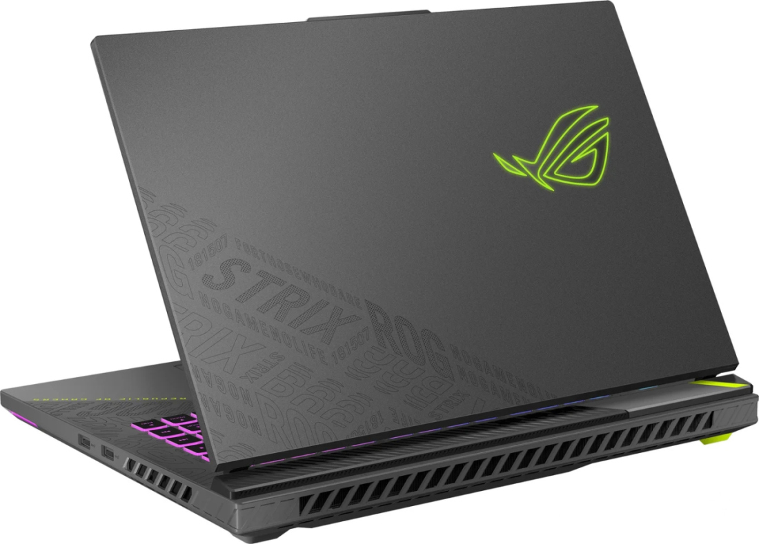 Игровой ноутбук ASUS ROG Strix G16 2025 G614PR-RV106