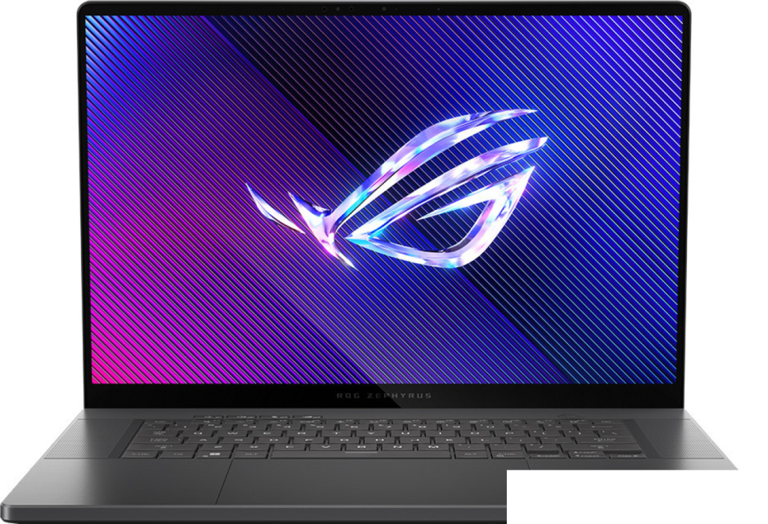 Игровой ноутбук ASUS ROG Zephyrus G16 OLED 2024 GU605MI-QR208