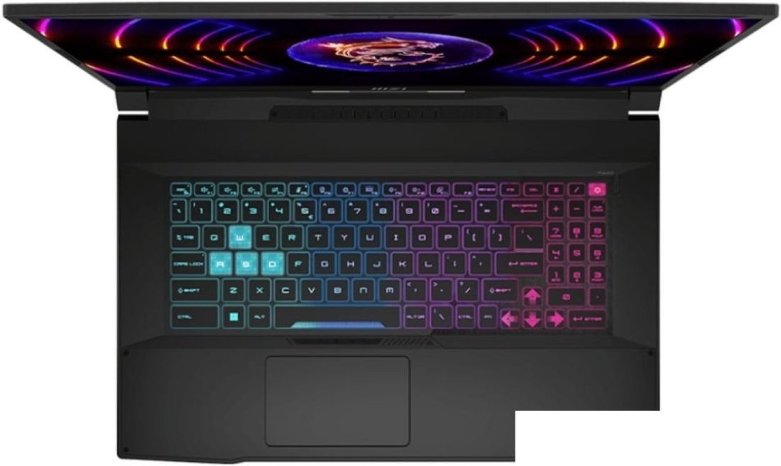 Игровой ноутбук MSI Katana 17 B13UCRK-1605XPL