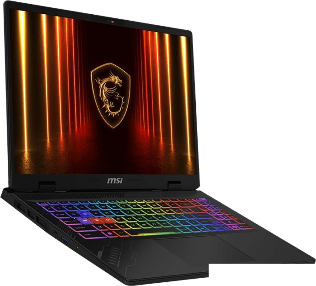 Игровой ноутбук MSI Crosshair A16 HX D8WGKG-078XRU