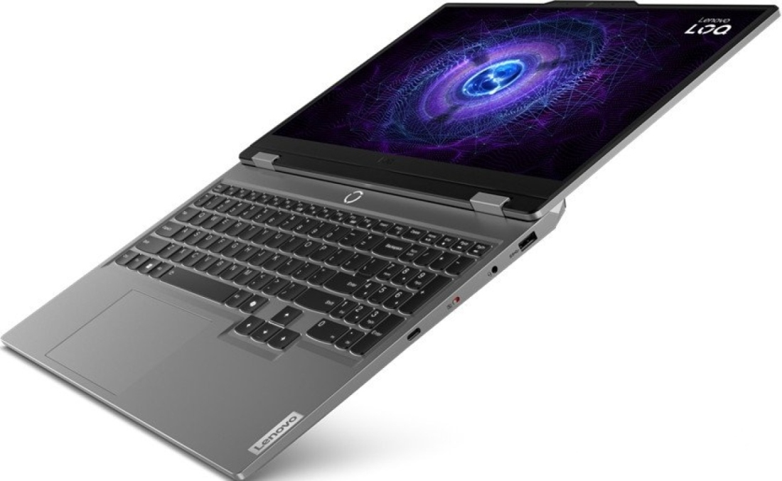 Игровой ноутбук Lenovo LOQ 15IRX9 83DV00NDRK