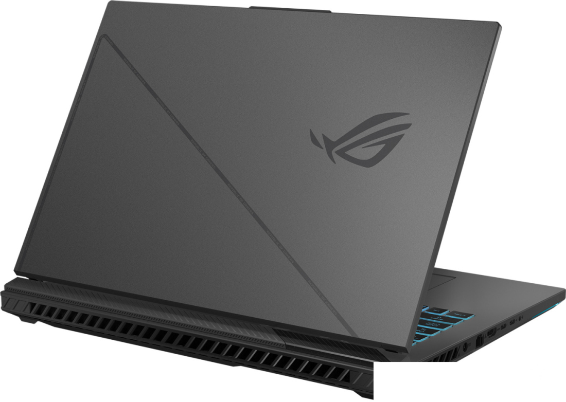 Игровой ноутбук ASUS ROG Strix G18 2024 G814JVR-N6010