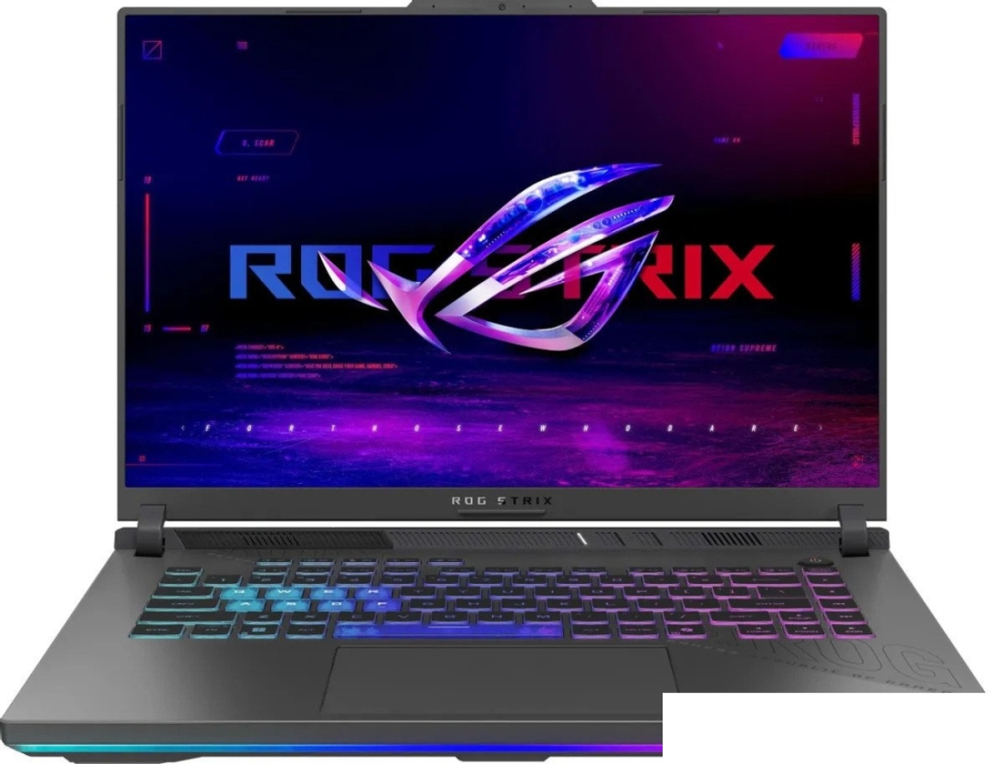 Игровой ноутбук ASUS ROG Strix G16 2025 G614PP-S5063