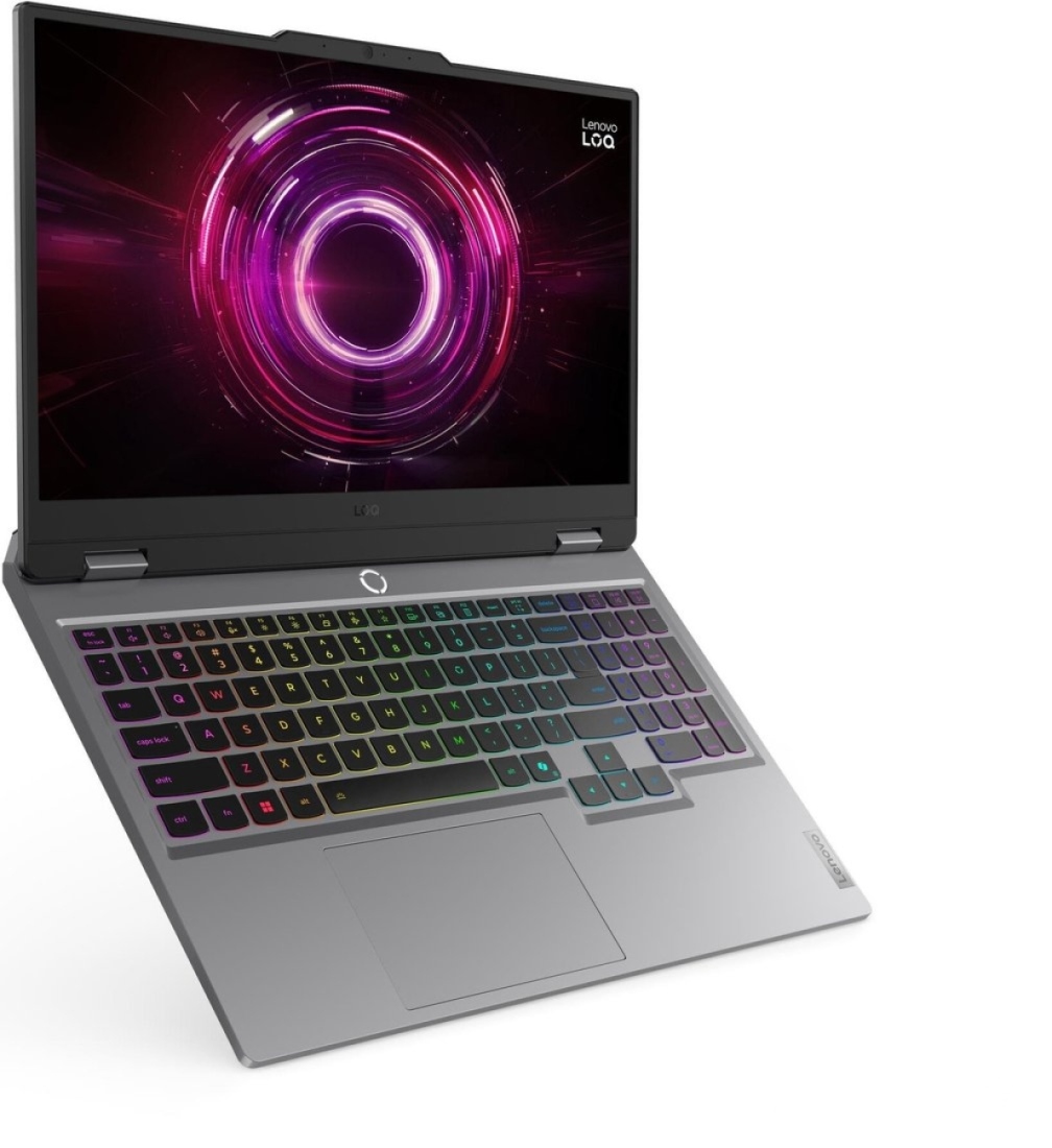 Игровой ноутбук Lenovo LOQ 15AHP10 83JG000VRK Win 11 Pro