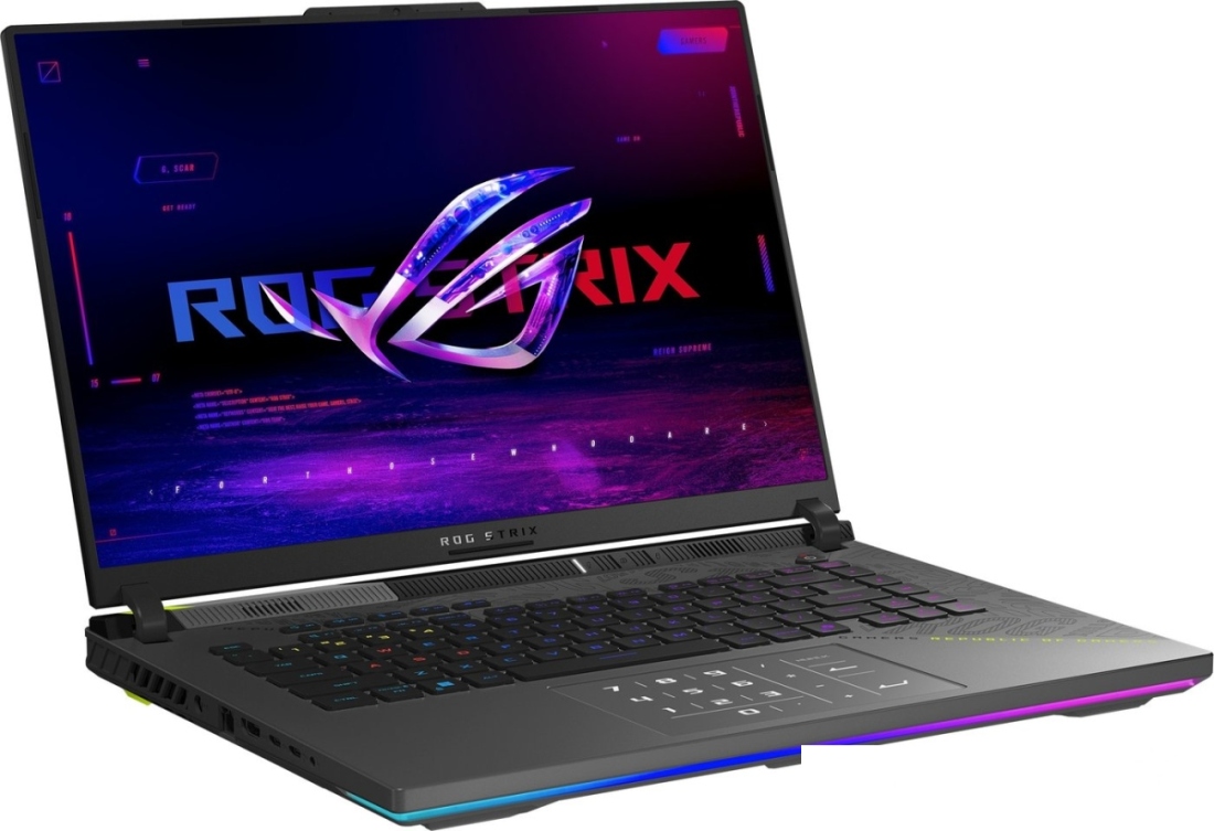 Игровой ноутбук ASUS ROG Strix G16 2025 G614FR-S5053