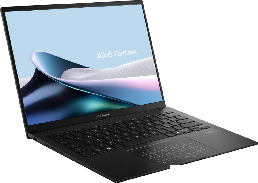 Ноутбук ASUS Zenbook 14 OLED UM3406HA-QD015W