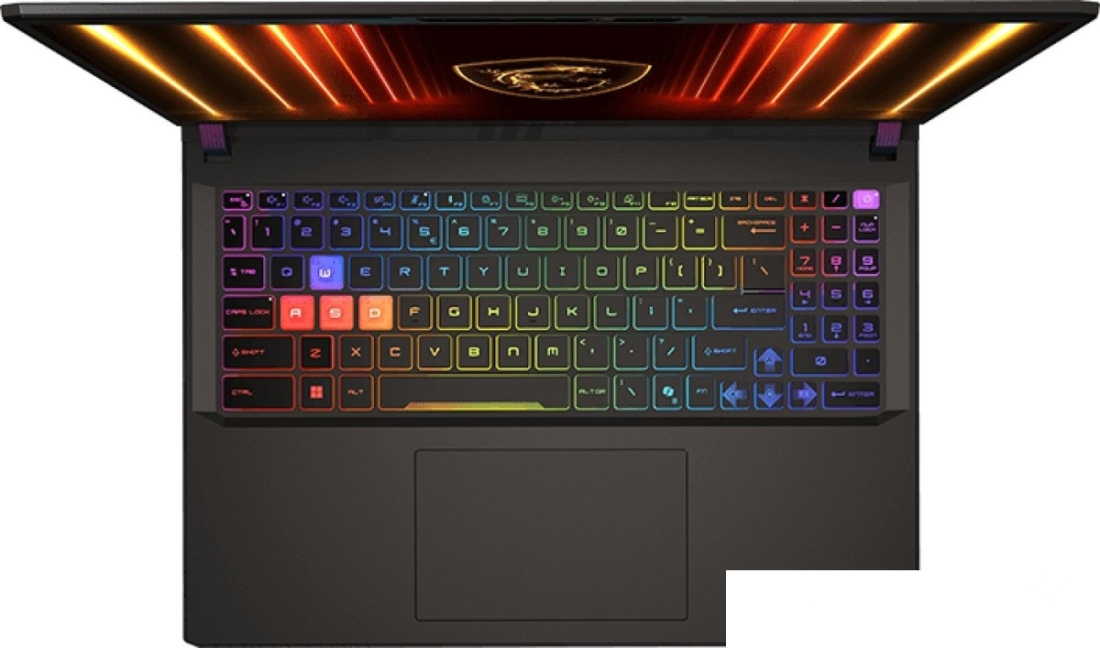 Игровой ноутбук MSI Vector 16 HX AI A2XWIG-487XRU