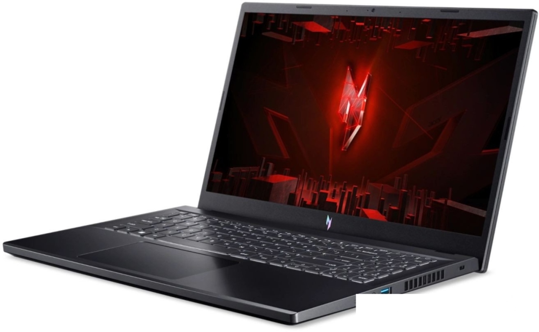 Игровой ноутбук Acer Nitro V 15 ANV15-51-51AT NH.QNACD.009