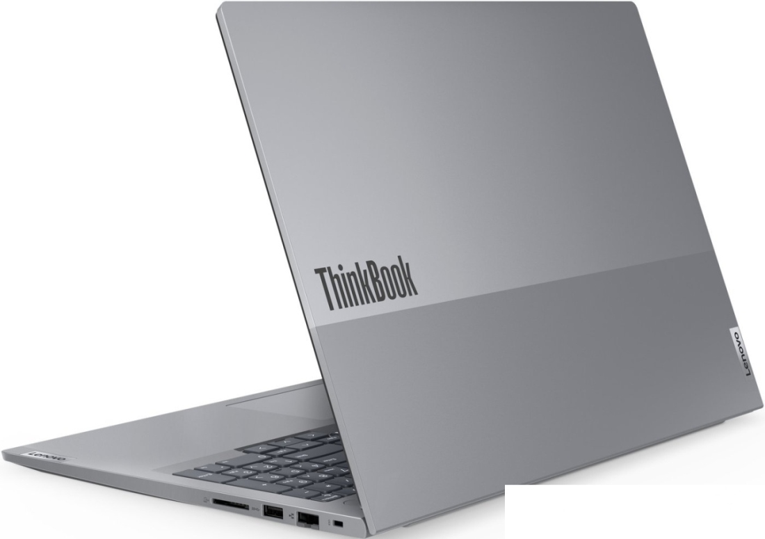 Ноутбук Lenovo ThinkBook 16 G7 IML 21MS003LGQ