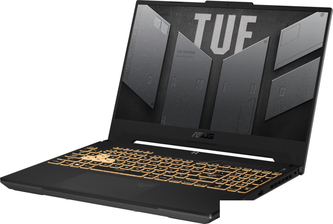 Игровой ноутбук ASUS TUF Gaming F15 FX507ZC4-HN018