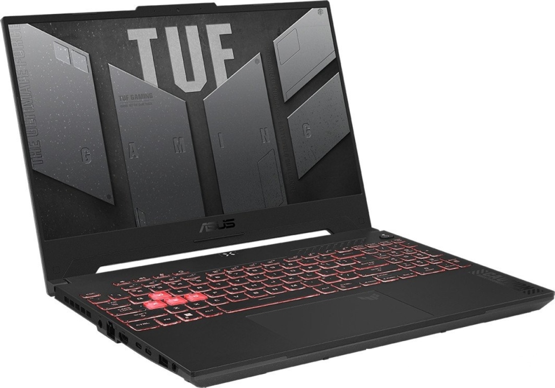 Игровой ноутбук ASUS TUF Gaming A15 2024 FA507UV8845-0DAEXHB8X10