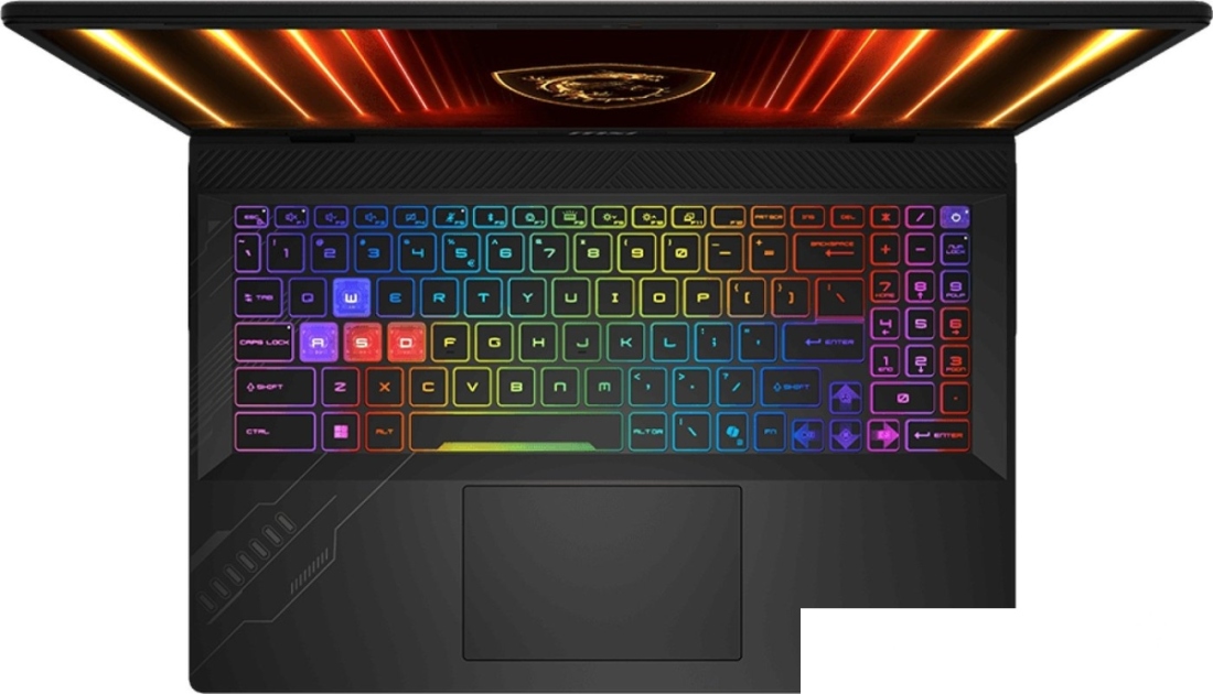 Игровой ноутбук MSI Crosshair A16 HX D7WFKG-043CN