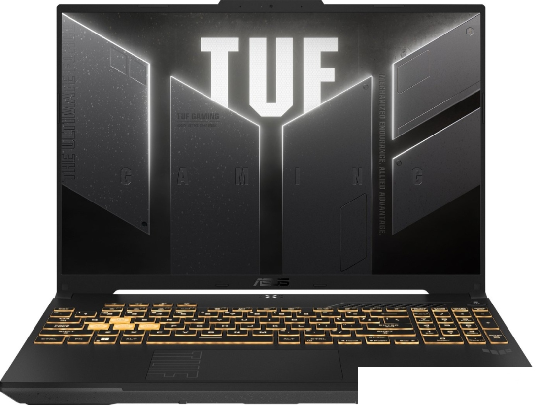 Игровой ноутбук ASUS TUF Gaming F16 FX607VU-RL157