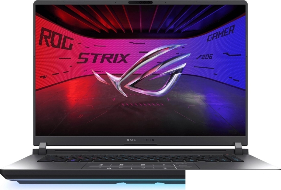 Игровой ноутбук ASUS ROG Strix G16 2025 G615JM-RV047